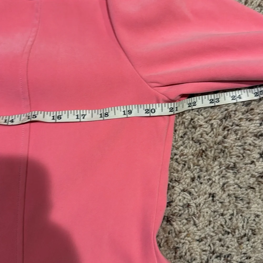 Bubblegum pink very soft blazer - Picture 4 of 5